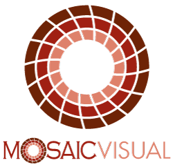 MosaicVisual Logo